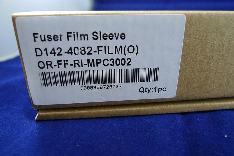 Термопленка Ricoh Aficio MPC3002/3502/4502/5502/SPC830/831/MP2554/ 3054/3554/4054 (M1254081/D142/4082/4273) (O) фото 2