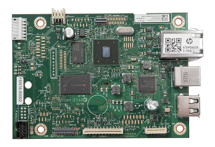 Плата форматера (базовая модель) HP LJ M426dw RU (F6W16-60002/F6W16-60001) фото 1