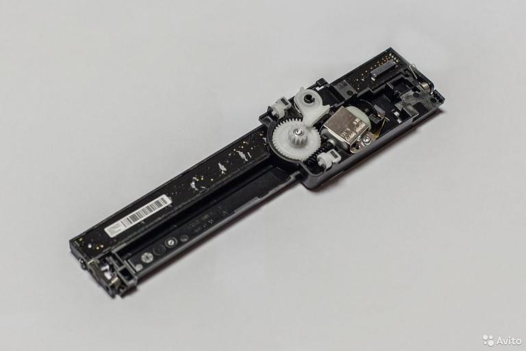 Линейка сканера в сборе (нижняя) HP LJ M426 (B3Q10-40032) OEM фото 2