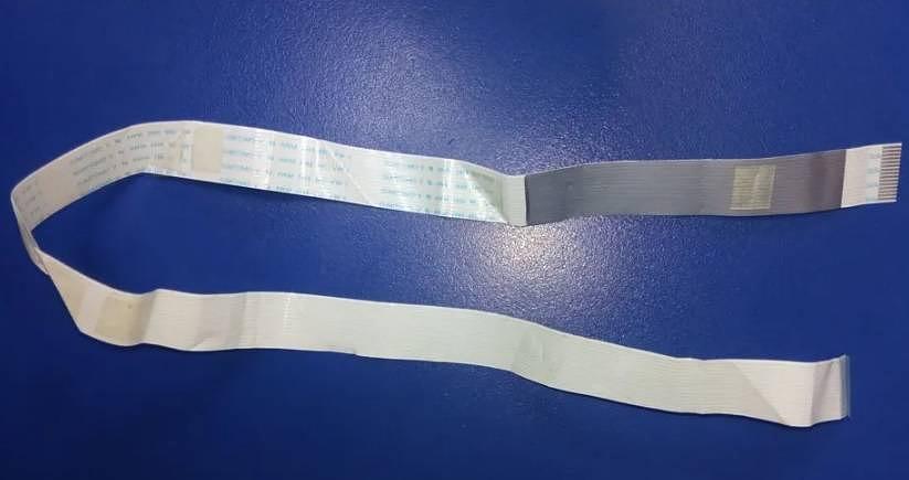 Шлейф сканирующей линейки верхней Canon MF42x/MF44x (FK4-4059) фото 3