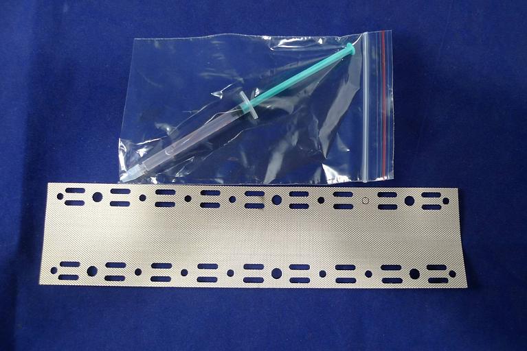 Тканевая накладка прижимной планки фьюзера + смазка для Kyocera ECOSYS P2235dn/P2040dn/M2235dn/M2040dn ELP Imaging® фото 2