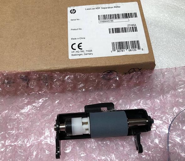 Набор замены ролика отделения ADF HP LJ E72525/E72530/E72535/ CLJ E77822/E77825/E77830 (X3A83-67920/JC97-04852A/Z7Y65A) фото 1