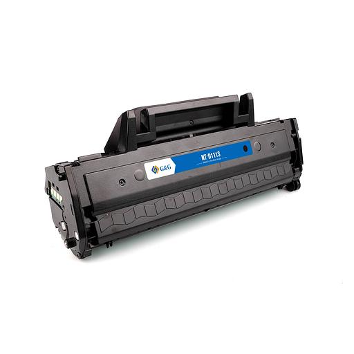 Картридж G&G, аналог Samsung MLT-D111S/ HP SU812A 1k с чипом фото 1