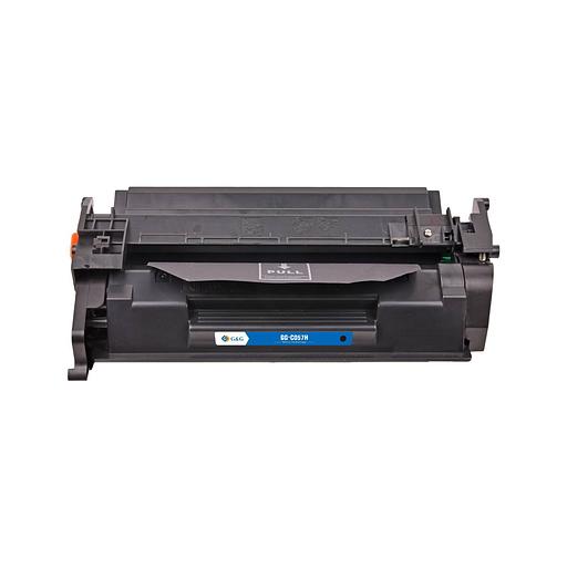 Картридж G&G, аналог Canon 057H 10k с чипом фото 1