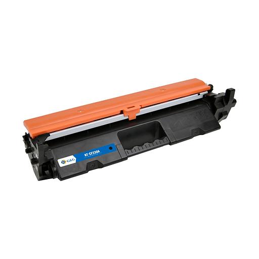 Тонер-картридж G&G, аналог HP CF230A 1.6k с чипом фото 1