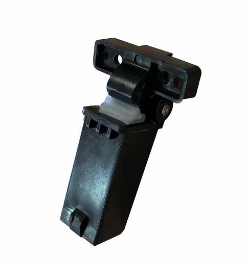 Шарнир (петля) автоподатчика ADF Pantum M6500/6550/6600 черный (301022338001) фото 1