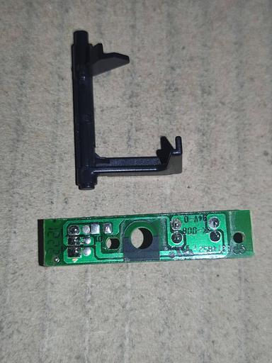 Датчик подачи бумаги Pantum P3010/3300/M6700/6800/7100/7200/7300 (301022232001) фото 3