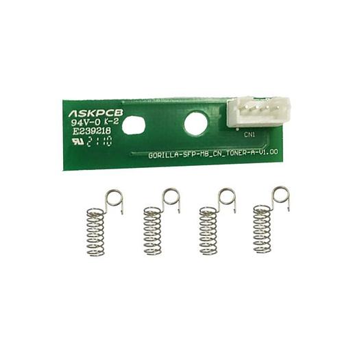 Плата чипа тонер-картриджа в сборе Pantum P3010/3300/M6700/6800/7100/7200/7300 (301022298001) фото 1