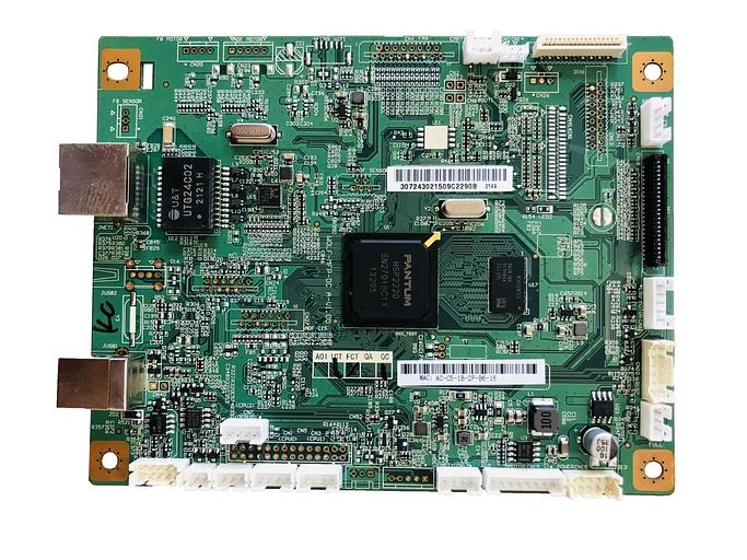 Плата форматера Pantum BP5100DN (302111016401) фото 1