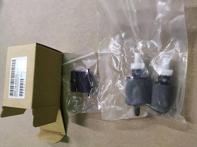 Сервисный набор ADF HP LJ M425/M521/CLJ M476/M570 (A8P79-65001/A8P79-65010) Maintenance kit OEM фото 5