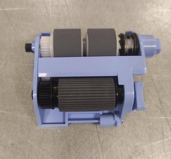 Сервисный набор ADF HP SJ Pro 2600 f1/Pro 3600 f1/Flow N6600 fnw1 (4T8E4A/4T8E4-69001) A Roller Unit Maintenance kit фото 2