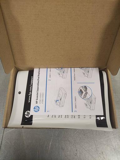 Сервисный набор ADF HP SJ Pro 2600 f1/Pro 3600 f1/Flow N6600 fnw1 (4T8E4A/4T8E4-69001) A Roller Unit Maintenance kit фото 4