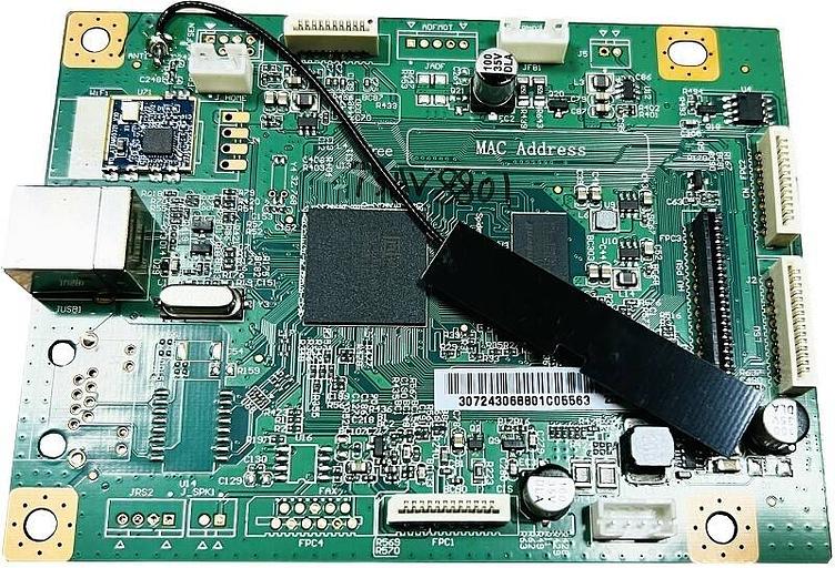 Плата форматера Pantum M6507W (301022424001) фото 1