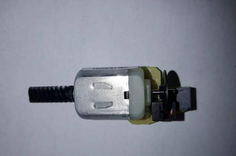 Мотор редуктора сканера HP LJ M426/M428/CLJ M477/M479 (D9L18-60054) OEM фото 1