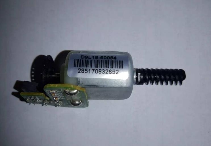 Мотор редуктора сканера HP LJ M426/M428/CLJ M477/M479 (D9L18-60054) OEM фото 2