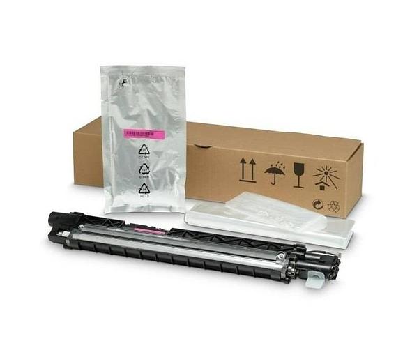 Блок проявки HP CLJ E78223/78228/E78323/78325/78330 красный (8JM73-67001/8JM73A) фото 1