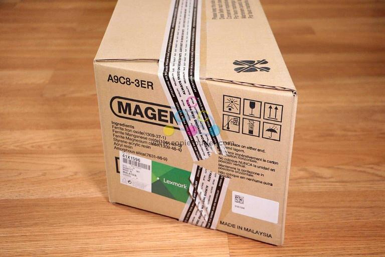 Блок проявки красный Lexmark CS92x/CX92x/XC92xx (41X1596) фото 1