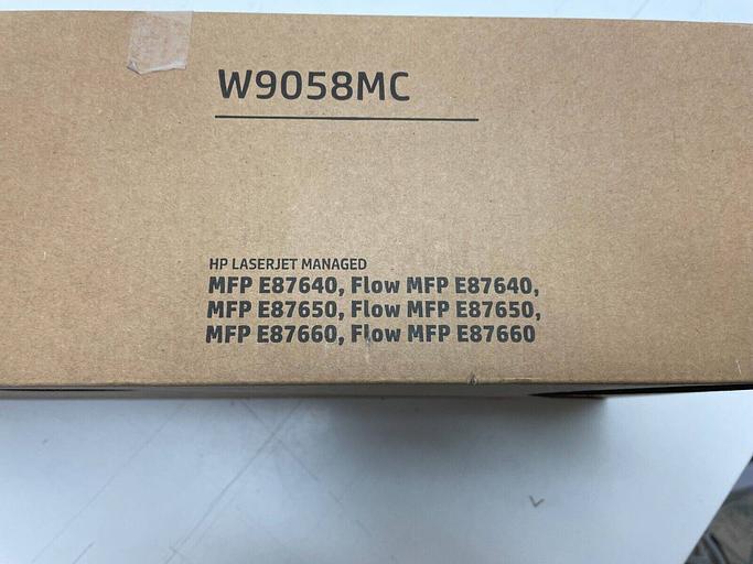 Бункер для сбора отработанного тонера HP LJ E87640/E87650/E87660 (W9058MC/CLT-W806/X3A92-67926) фото 1