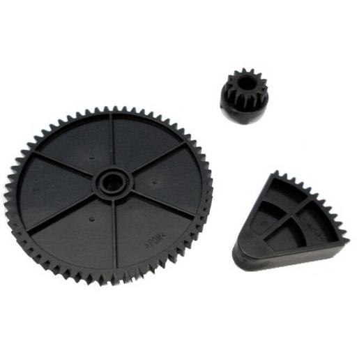 Комплект шестерен XEROX M118/WC 5225/5230/5222/5325/5330/5335/7120/7125/Ph 5500/DC250 фото 1