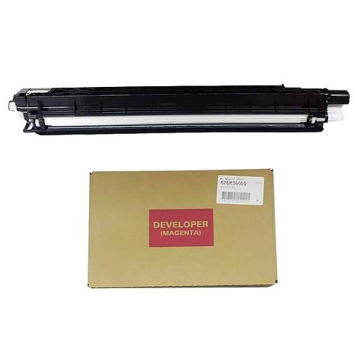 Блок проявки с девелопером XEROX DocuCentre SC2020 38K пурпурный (604K91150/600N03573) фото 1