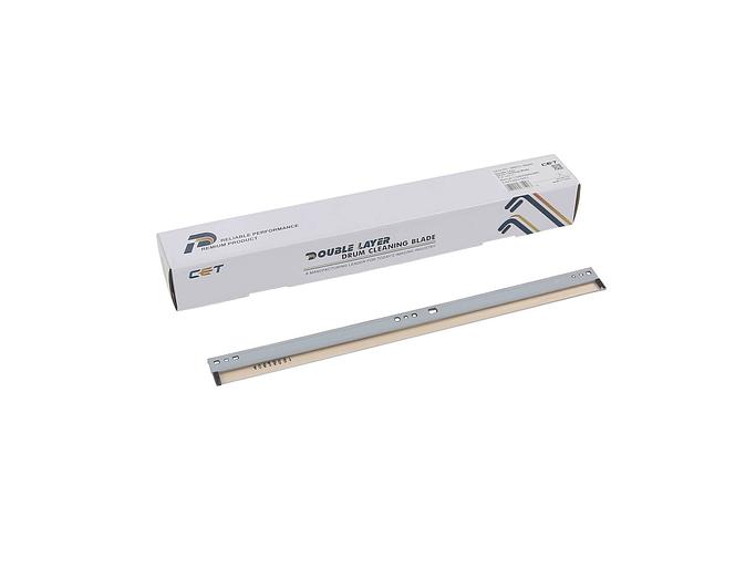 Ракель (Wiper Blade) Konica-Minolta bizhub C227i/C257i/C287i двухслойный (DR512-Blade) CET фото 1