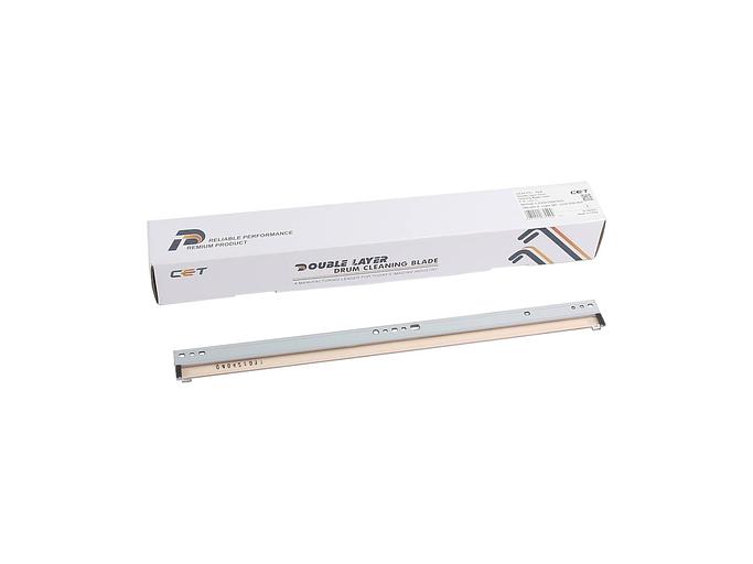 Ракель (Wiper Blade) Konica-Minolta bizhub C250i/C300i/C360i CMY (двухслойный) 300000 стр. (DR316-Blade) CET фото 1