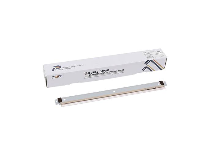 Лезвие очистки ленты переноса для KONICA MINOLTA C250i/C227/C258 330K (A161R71300-Blade/A61DR70022-Blade) CET фото 1