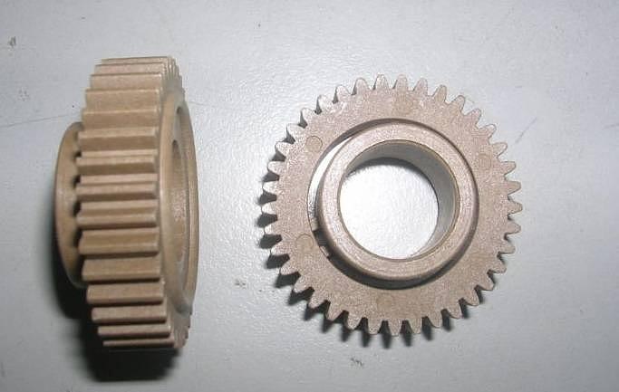 Шестерня 37T тефлонового вала Samsung ML-1510/1610/1710/2015/SCX-4x16/4x21/3200/4200 (JC66-00564A/007N01205) фото 1