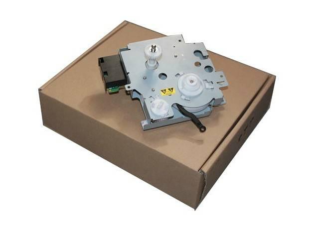 Главный привод в сборе HP LJ 9000/9040/9050 (RG5-5656) OEM фото 2