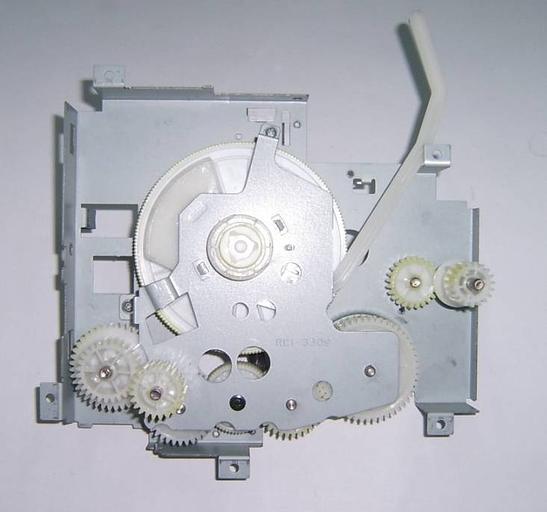 Редуктор в сборе HP LJ 4250/4350 (RM1-1066) OEM фото 1