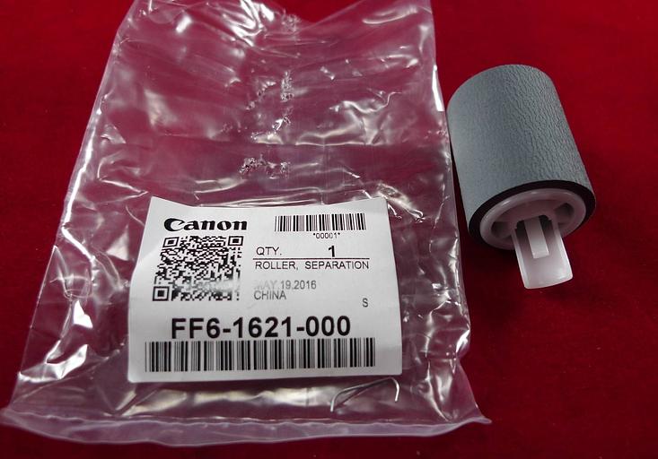 Ролик отделения кассеты Canon iR2016/2018/2020/2022/2025/2030/2318/2320/2420/2422 (FF6-1621/RF5-2634) (o) фото 1