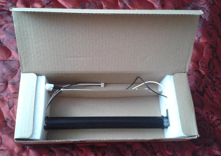 Термоузел Canon iR-1210/1230/1270F/1310/1330 (FG6-7946) фото 1