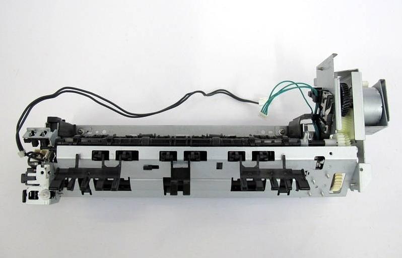 Печь в сборе HP CLJ 2605DN/DTN/LBP-5100 (для аппаратов с дуплексом) (RM1-1825) OEM фото 1