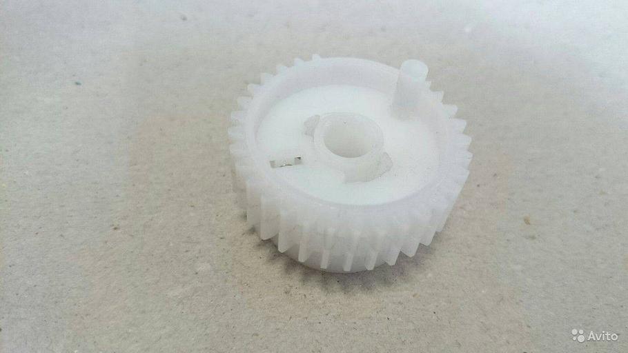 Муфта узла захвата HP LJ 1320/1160/3390/3392/P2015/P2014/P2035/P2055/M401 (RM1-1301/RU5-0325/RU5-0326) OEM фото 2