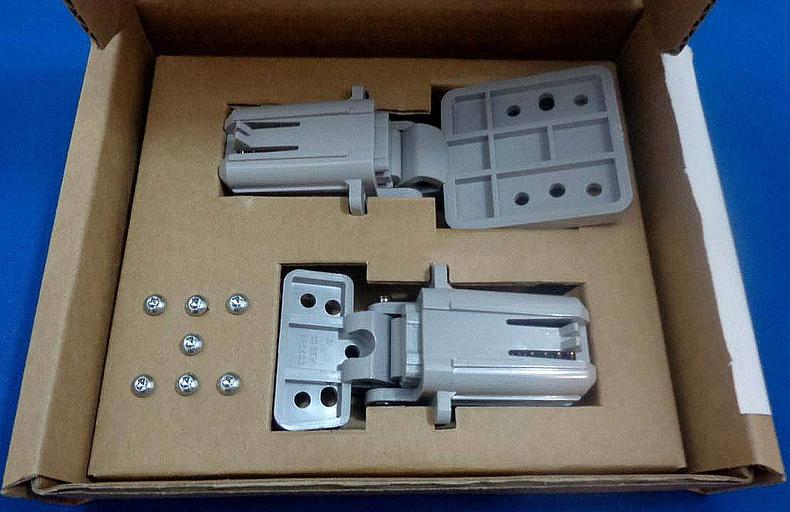 Шарниры (петли) автоподатчика ADF HP LJ 3390/3392/CLJ 2820/2840/M2727MFP (Q3948-67905) 2шт OEM фото 1