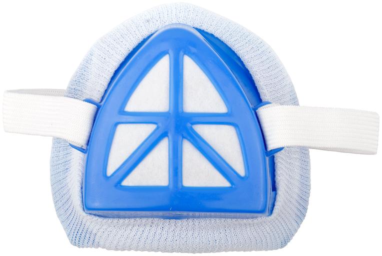 Маска малярная с рамкой фото 1