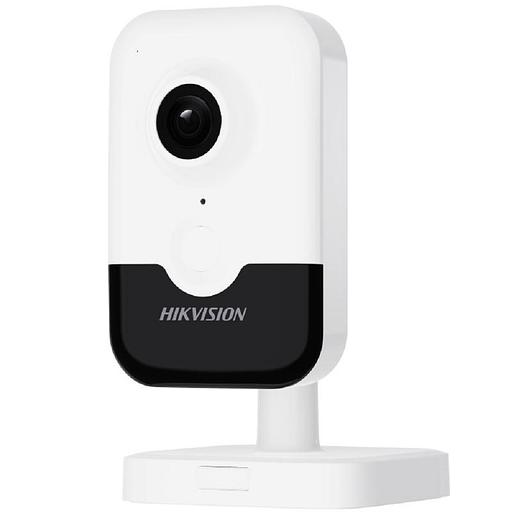 Камера видеонаблюдения IP Hikvision DS-2CD2443G2-IW(2.8MM)(W), 1520p, 2.8 мм, белый фото 1