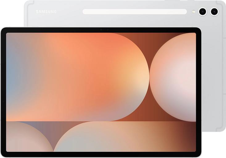 Планшет Samsung Galaxy Tab S10+ BSM-X820 9300+ (3.4) 8C RAM12Gb ROM256Gb 12.4" AMOLED 2X 2800x1752 Android 14 серебристый 13Mpix 12Mpix BT WiFi microSD 1Tb 10090mAh фото 1