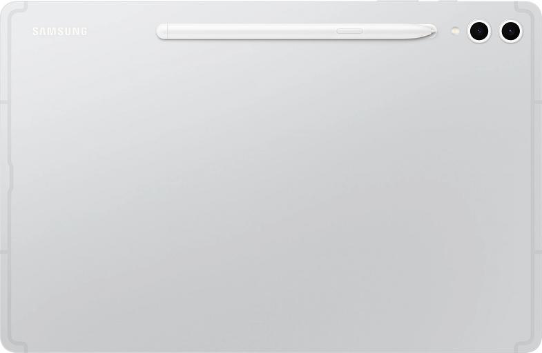 Планшет Samsung Galaxy Tab S10+ BSM-X820 9300+ (3.4) 8C RAM12Gb ROM256Gb 12.4" AMOLED 2X 2800x1752 Android 14 серебристый 13Mpix 12Mpix BT WiFi microSD 1Tb 10090mAh фото 4