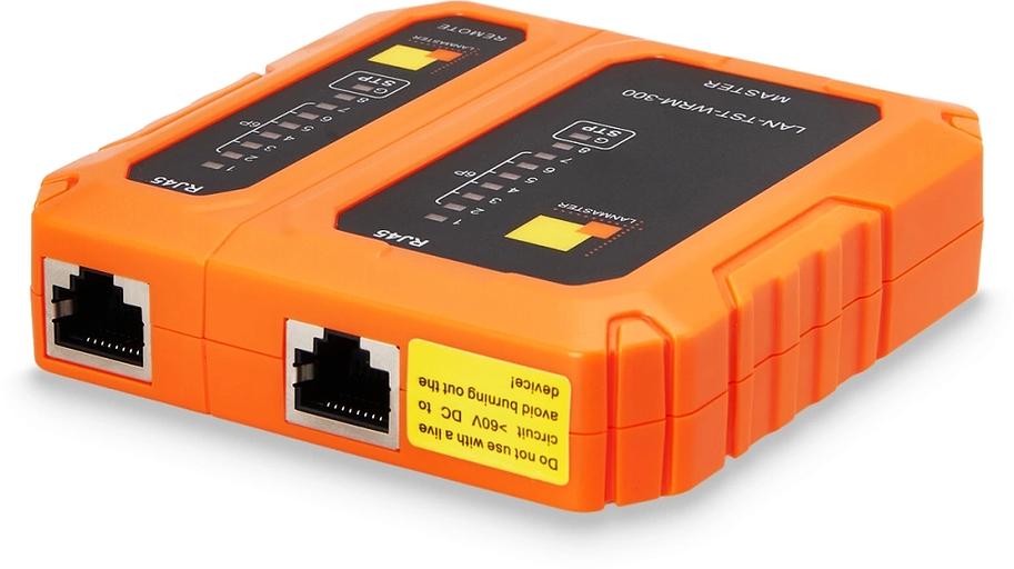 Тестер Lanmaster LAN-TST-WRM-300 фото 1