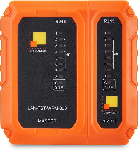 Тестер Lanmaster LAN-TST-WRM-300 фото 2