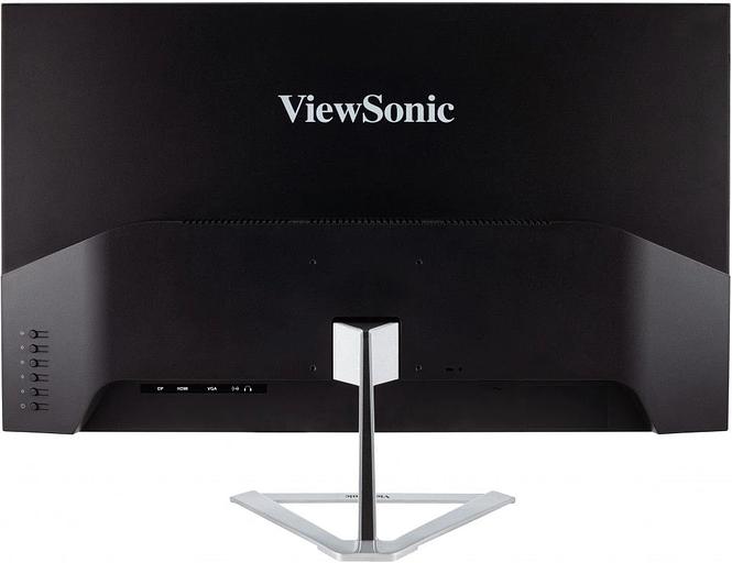 Монитор ViewSonic 31.5" VX3276-MHD-3 серебристый IPS LED 16:9 HDMI M/M матовая 250cd 178гр/178гр 1920x1080 75Hz VGA DP FHD 6.2кг фото 5
