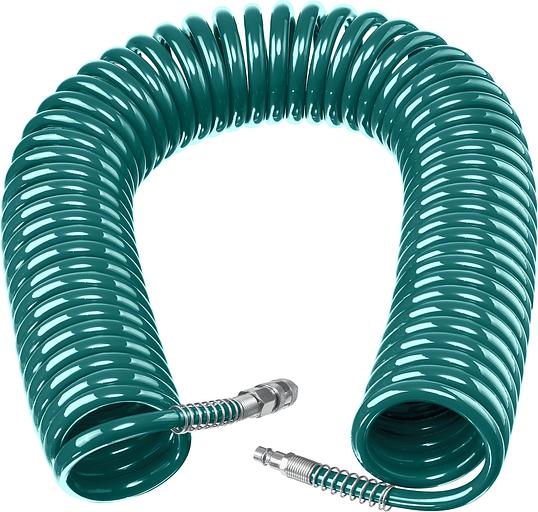 Шланг для пневмоинструмента Kraftool 06590-20 20м зеленый фото 1