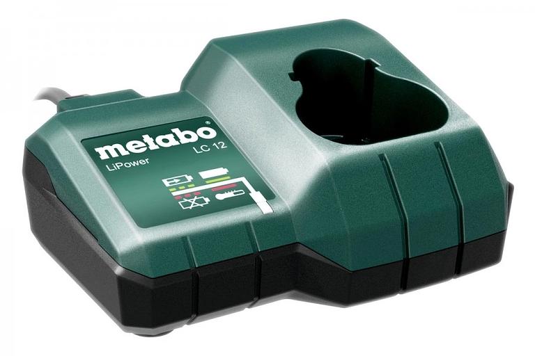 Зарядное устройство Metabo LC 12 (627108000) фото 1
