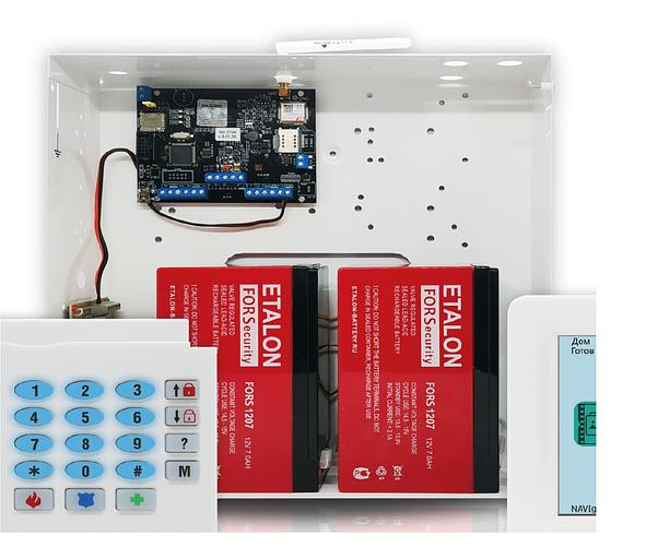 Аккумулятор FORS 12В 7Ач фото 2
