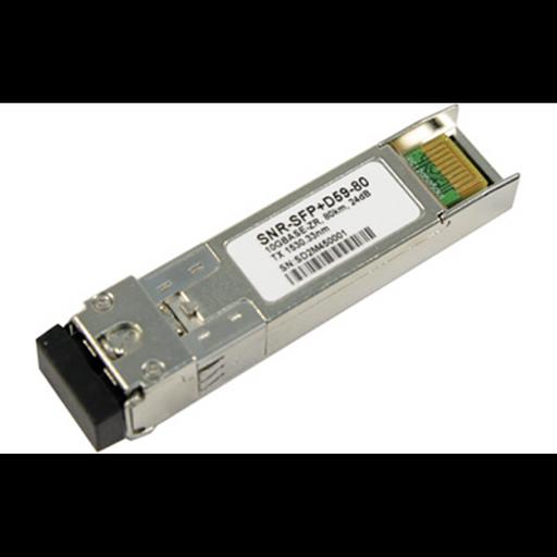 Модуль SFP+ DWDM оптический, дальность до 80км (24dB), 1548.51нм фото 1