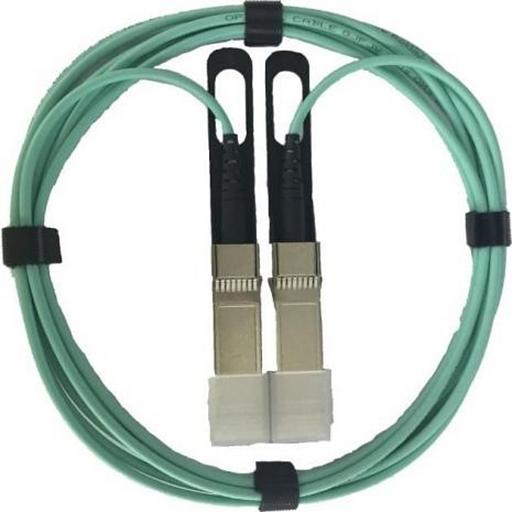 Модуль SFP+ Active Optical Cable (AOC), дальность до 7м фото 2