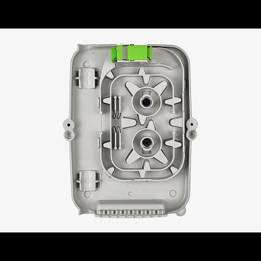 Коробка оптическая распределительная этажная до 16 абонентов, KSC LIGHT PON фото 5