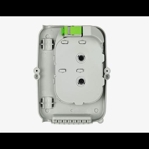 Коробка оптическая распределительная этажная до 16 абонентов, KSC LIGHT PON фото 6