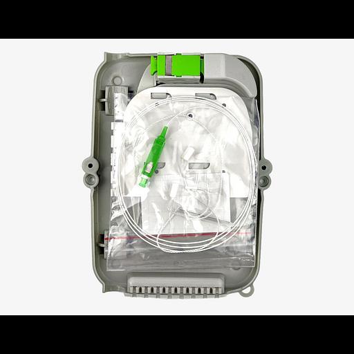 Коробка оптическая распределительная этажная до 16 абонентов, KSC LIGHT PON фото 8